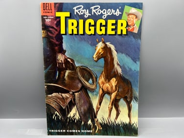Roy Rogers Trigger #17