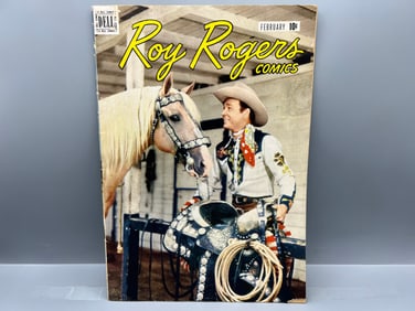 Roy Rogers Comics #2