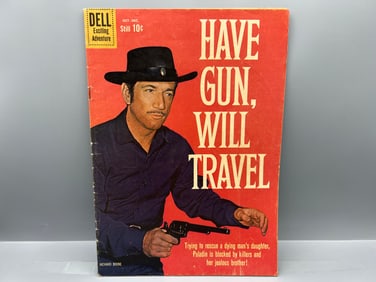 Have Gun, Will Travel #7