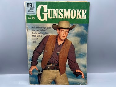 Gunsmoke #23