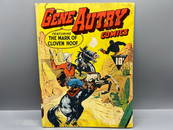Gene Autry Comics #1 - Very Rare & Tough To Find
