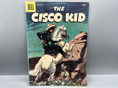 The Cisco Kid #32