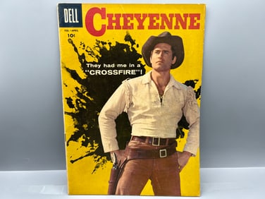 Cheyenne #6