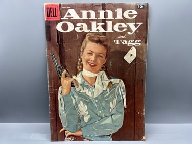 Annie Oakley & Tagg #11