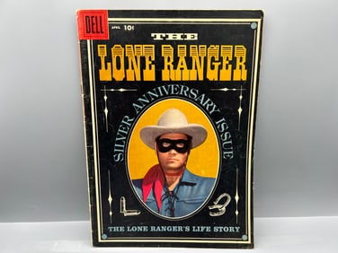 The Lone Ranger #118