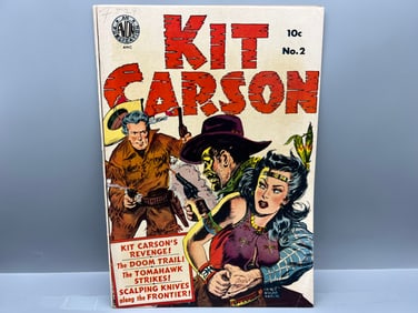 Kit Carson #2