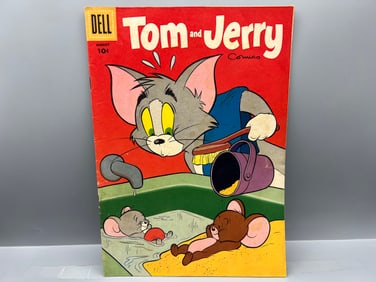 Tom And Jerry Comics #145