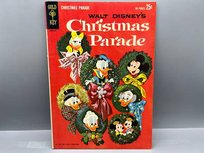 Walt Disney's Christmas Parade #1: Walt Disney's Christmas Parade #1