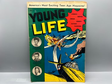 Young Life #2 - Frank Sinatra Story (1945)