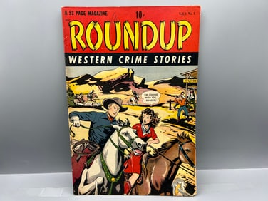 Roundup #1