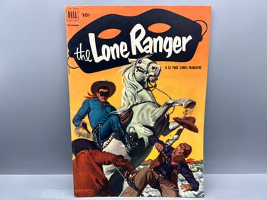 The Lone Ranger #53
