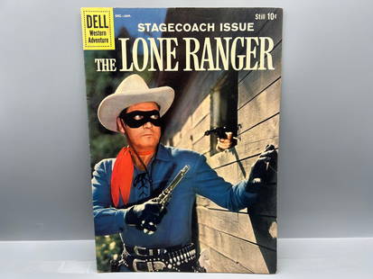 The Lone Ranger #131: The Lone Ranger #131