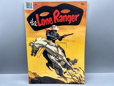 The Lone Ranger #84