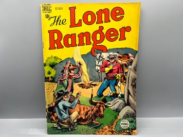 The Lone Ranger #16 (1949)