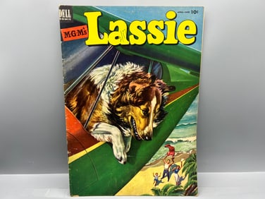 MGM's Lassie #11