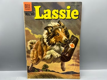 MGM's Lassie #21