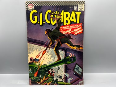 G.I. Combat #119