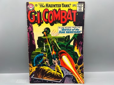 G.I. Combat #109