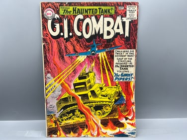 G.I. Combat #107
