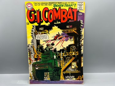 G.I. Combat #111