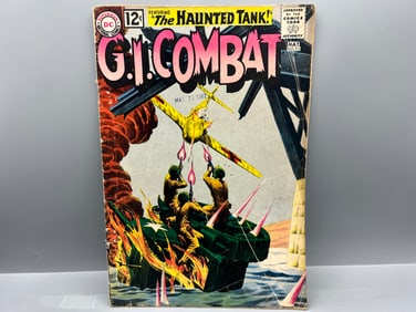 G.I. Combat #93