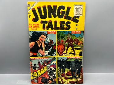 Jungle Tales #5