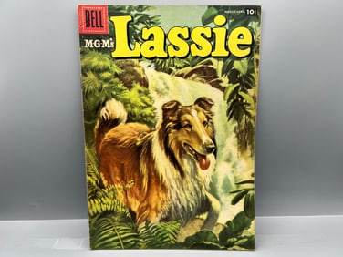 MGM's Lassie #33