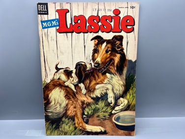 MGM's Lassie #15