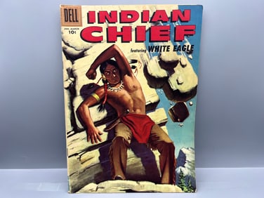 Indian Chief #25