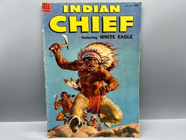 Indian Chief #14