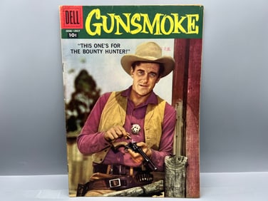 Gunsmoke #9