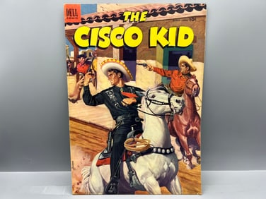The Cisco Kid #14