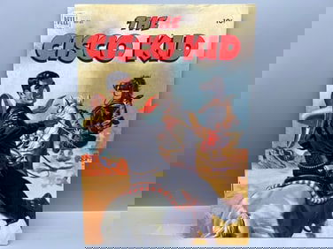 The Cisco Kid #12