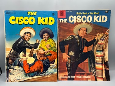 The Cisco Kid #5 & #39