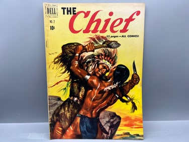 The Chief #2