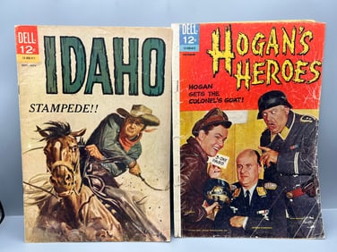 Idaho #5 & Hogan's Heroes #3