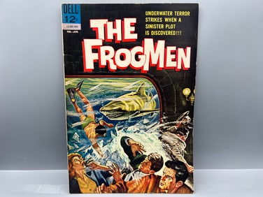 The Frogmen #4