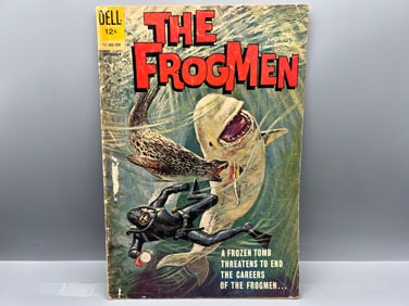The Frogmen #3