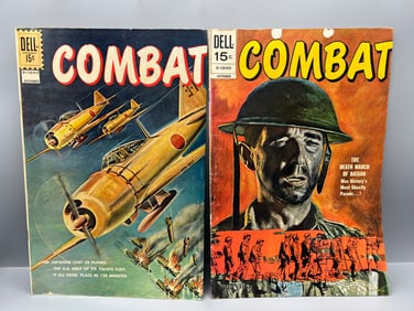 Combat #28 & #29
