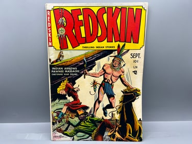 Redskin #1