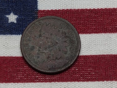 1879 Indian Head Cent