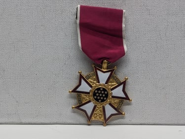 U.S. Legion Of Merit Medal