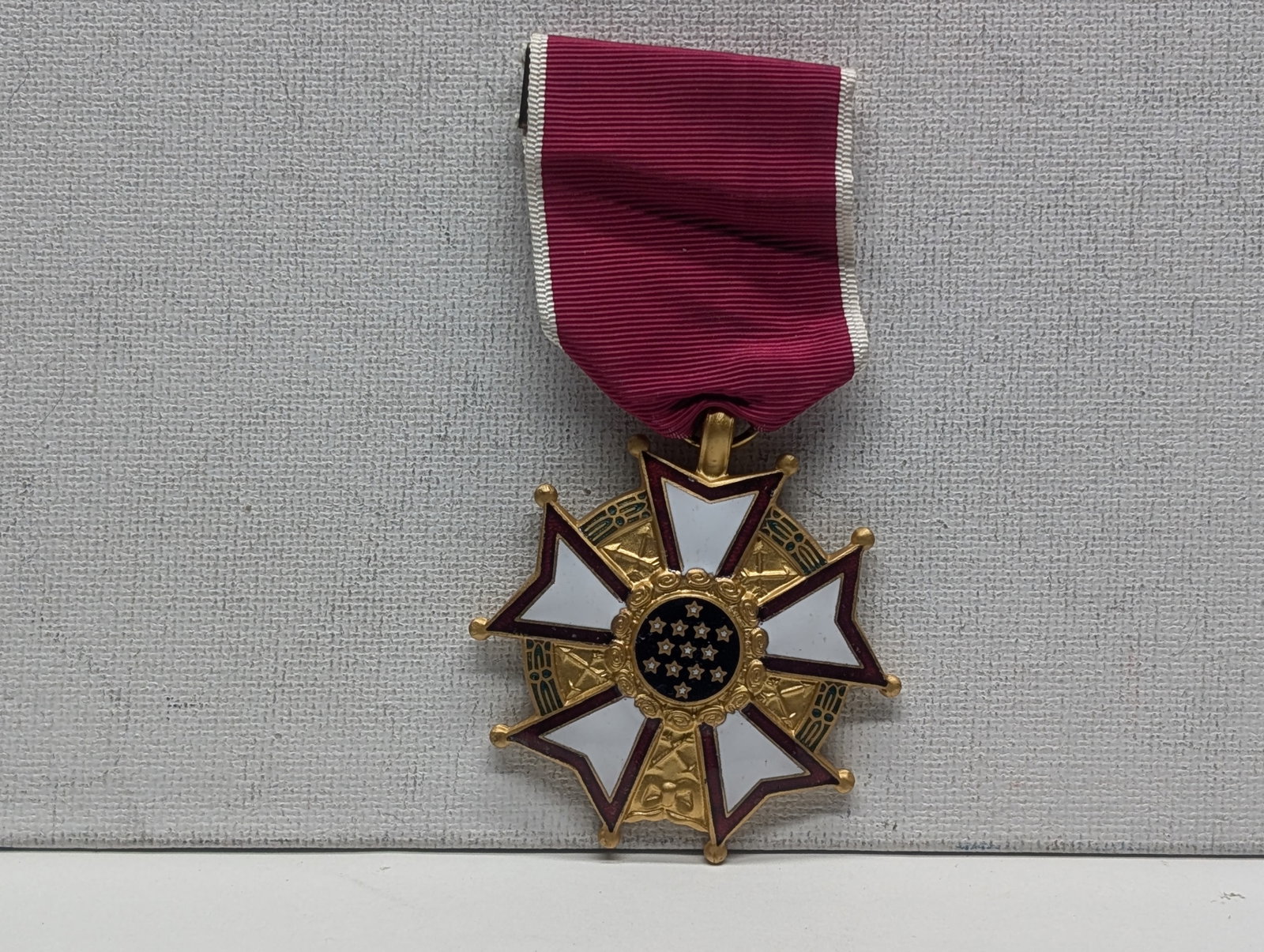 U.S. Legion Of Merit Medal: U.S. Legion Of Merit Medal