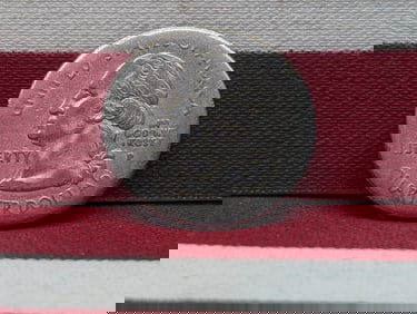 2008 Oklahoma State Quarter, too thin, no reeded edge, possible die adjustment