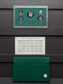 1997-S US Mint Proof Set. OGP
