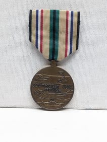 U.S. Southwest Asia Service Medal (Desert Storm)