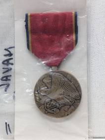 U.S. Naval Reserve Medal For Military Merit For Exhibition Only