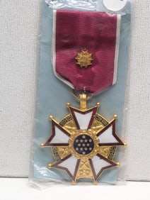 U.S. Officers Legion Of Merit Medal