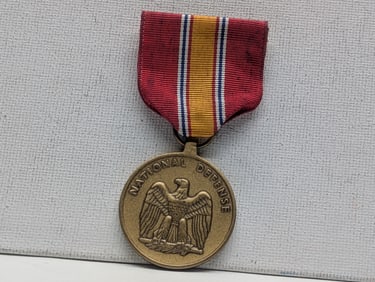 U.S. Military National Defense Medal