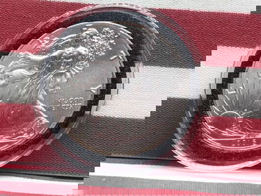 2016 American Silver Eagle .999 Fine Silver One Troy Ounce